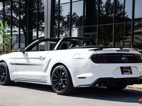 Used 2019 Ford Mustang GT Premium w/ Equipment Group 401A image 51