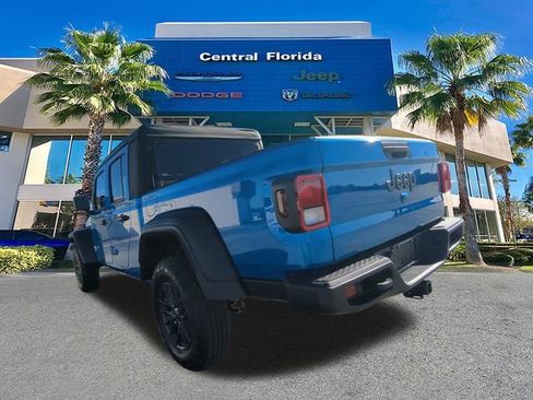 New 2026 Jeep Gladiator Sport image 7