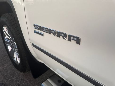 Certified 2016 GMC Sierra 1500 SLT image 29