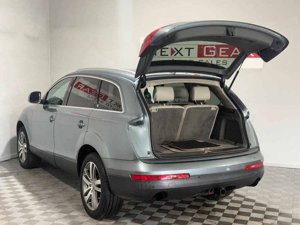 Used 2007 Audi Q7 3.6 Premium AWD/4WD image 40