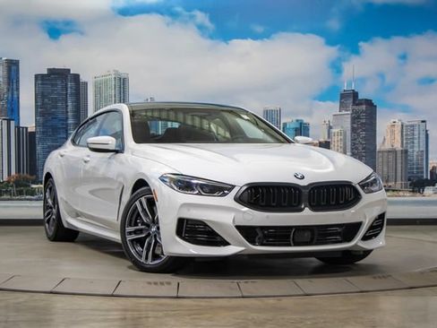 Used 2026 BMW 840i xDrive AWD/4WD image 1