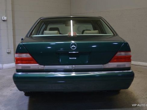 Used 1998 Mercedes-Benz S 320 image 6