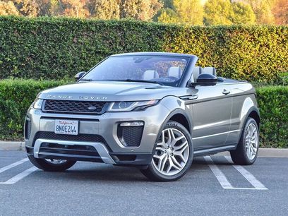 Used 2018 Land Rover Range Rover Evoque HSE Dynamic