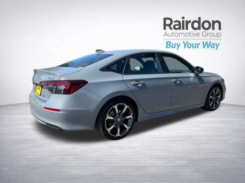 Used 2025 Honda Civic Sport Touring image 7