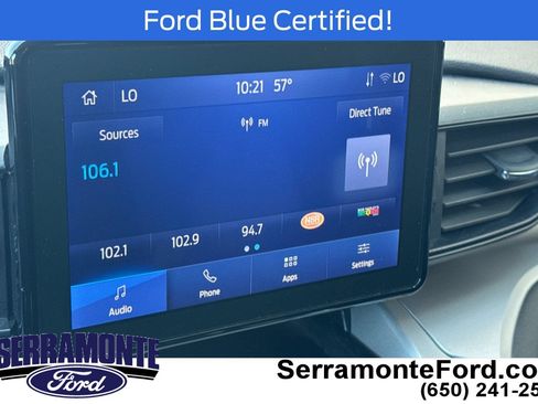 Certified 2023 Ford Explorer XLT RWD image 22