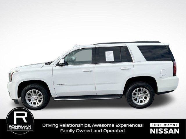Used 2017 GMC Yukon SLE AWD/4WD image 6