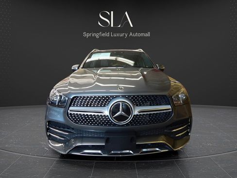 Used 2022 Mercedes-Benz GLE 350 4MATIC image 2