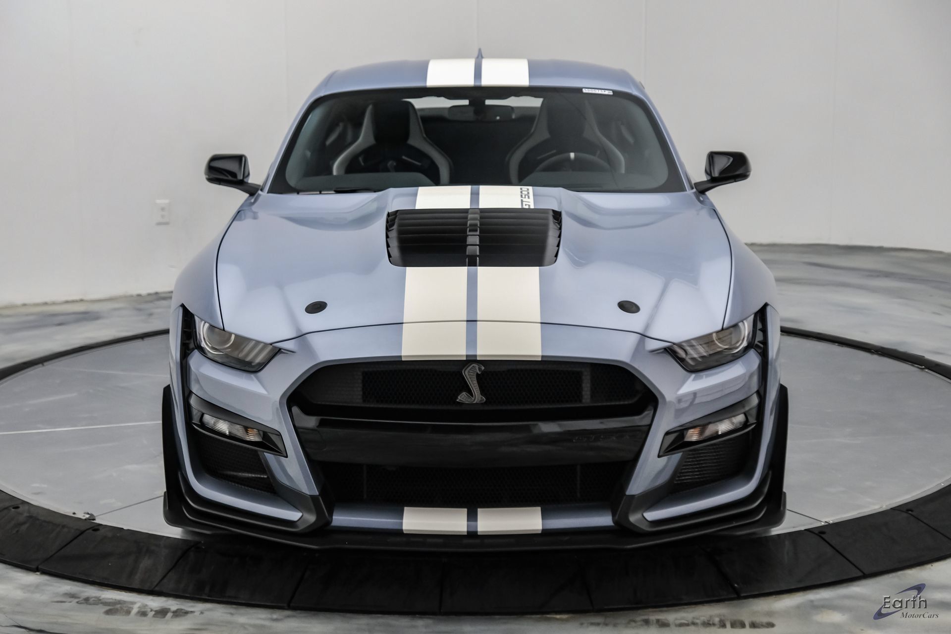 Used 2022 Ford Mustang Shelby GT500 w/ Carbon Fiber Track Pack RWD image 36