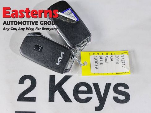 Used 2023 Kia Soul EX FWD image 26
