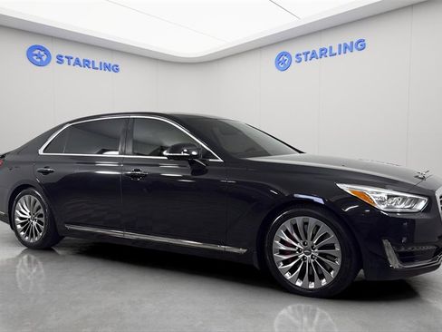 Used 2018 Genesis G90 3.3T Premium image 12