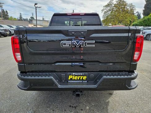 New 2026 GMC Sierra 1500 Elevation w/ Elevation Premium Package AWD/4WD image 4