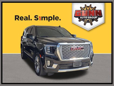 Used 2023 GMC Yukon Denali w/ Denali Reserve Package AWD/4WD image 1