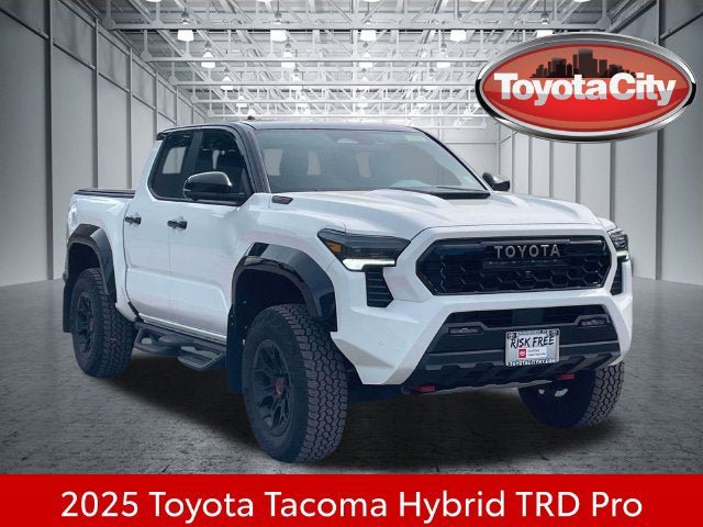 Certified 2025 Toyota Tacoma TRD Pro AWD/4WD 360° Tour