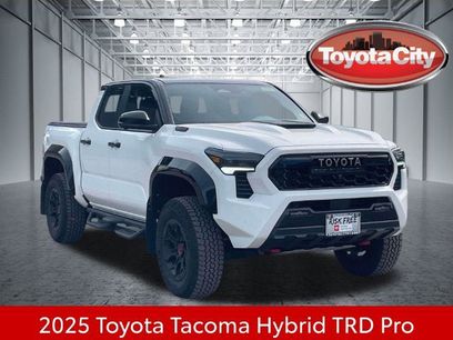 Certified 2025 Toyota Tacoma TRD Pro
