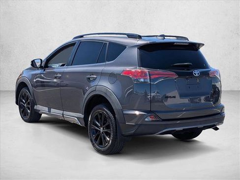Used 2018 Toyota RAV4 Adventure w/ Cold Weather Package AWD/4WD image 7
