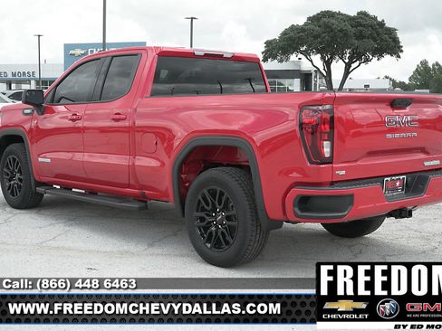 New 2025 GMC Sierra 1500 Elevation image 5