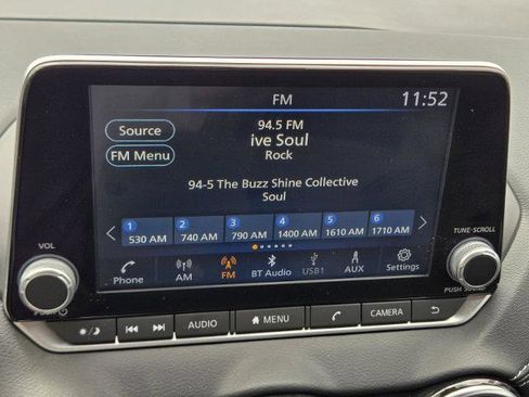 Certified 2023 Nissan Sentra SV FWD image 25