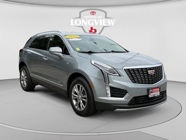 Used 2023 Cadillac XT5 Premium Luxury AWD/4WD image 7