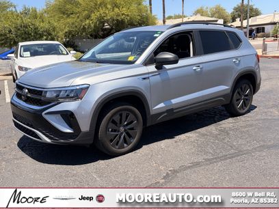 Used 2024 Volkswagen Taos S