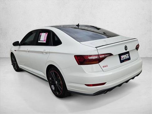 Used 2019 Volkswagen Jetta GLI FWD image 8