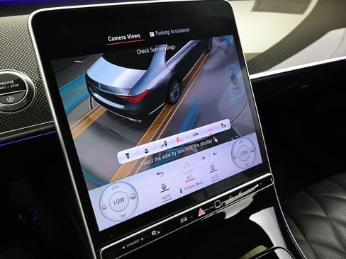 Used 2022 Mercedes-Benz S 580 4MATIC Sedan image 29