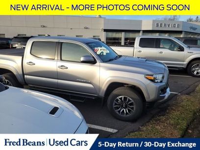 Used 2021 Toyota Tacoma TRD Sport