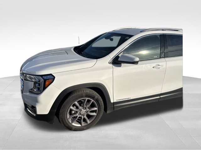 Used 2023 GMC Terrain SLT FWD image 23