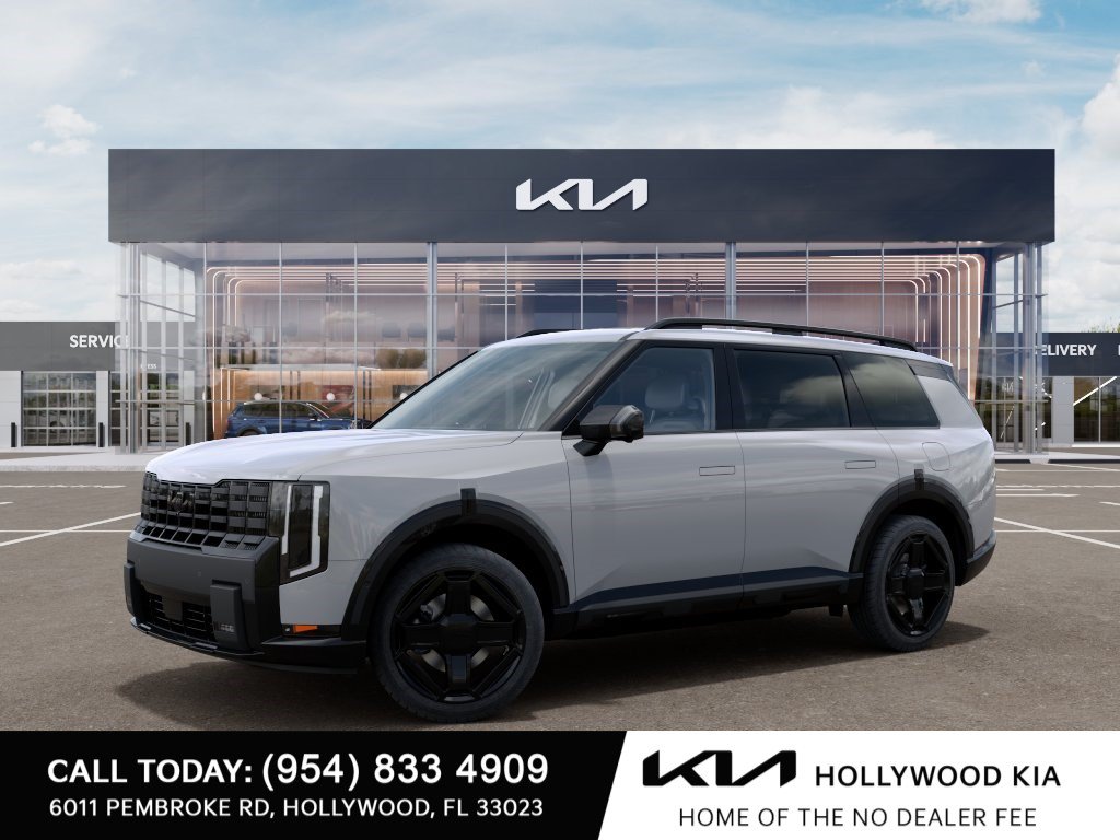 New 2027 Kia Telluride SX X-Line AWD/4WD image 3