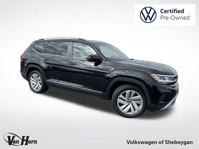 Used 2021 Volkswagen Atlas SEL