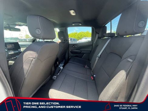New 2026 GMC Canyon Elevation RWD image 12
