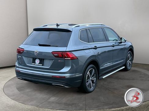 Used 2019 Volkswagen Tiguan SEL image 7