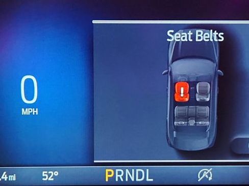 Used 2025 Ford Escape ST-Line FWD image 10
