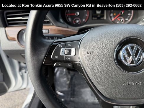 Used 2020 Volkswagen Passat 2.0T SEL image 17