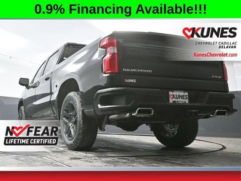 New 2026 Chevrolet Silverado 1500 RST w/ RST All Star Premium Package AWD/4WD image 39