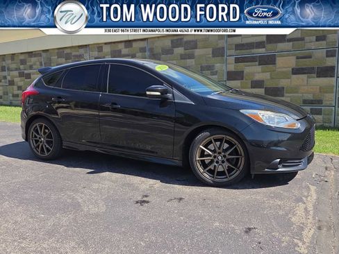 Used 2013 Ford Focus ST image 1