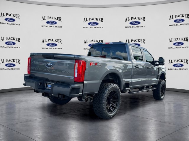 New 2026 Ford F350 XL w/ STX Appearance Package AWD/4WD image 9