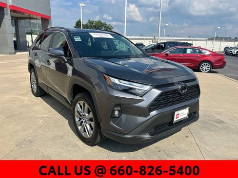 Used 2024 Toyota RAV4 XLE Premium w/ Weather Package AWD/4WD image 4