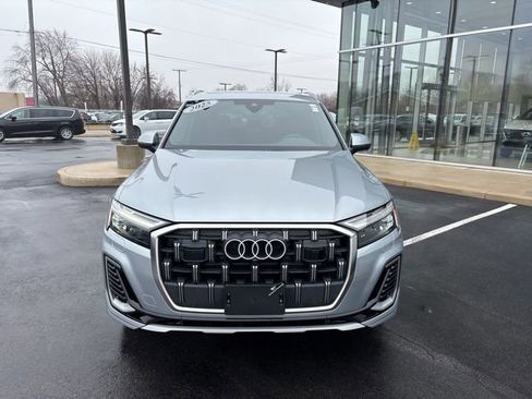 Used 2025 Audi Q7 3.0T Premium Plus image 9