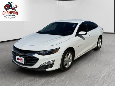 Used 2023 Chevrolet Malibu LT w/ Driver Confidence Package FWD image 1