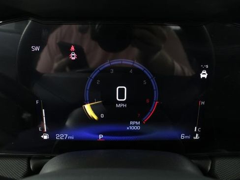 New 2026 Chevrolet TrailBlazer RS image 12