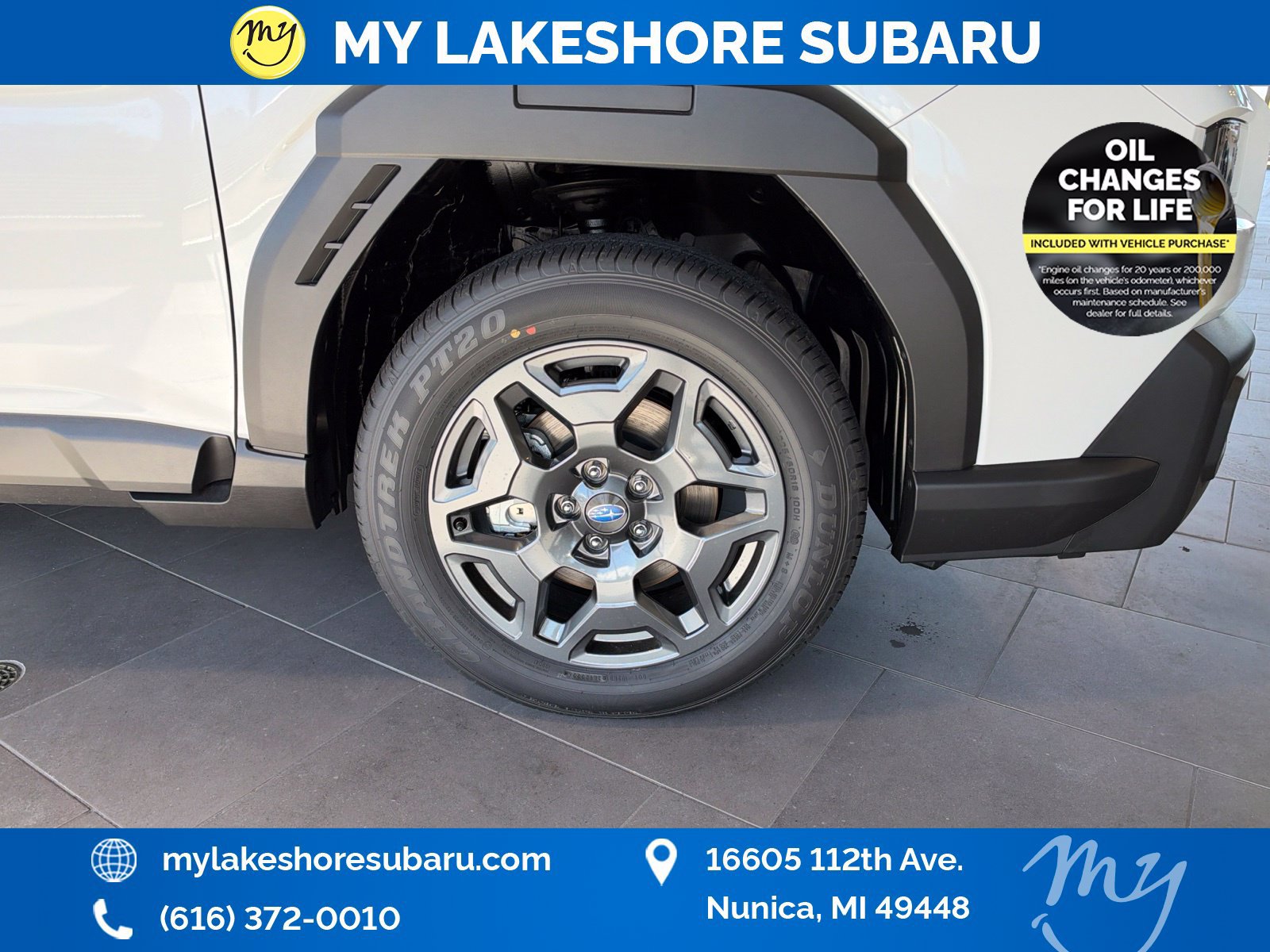 New 2026 Subaru Outback Premium AWD/4WD image 28