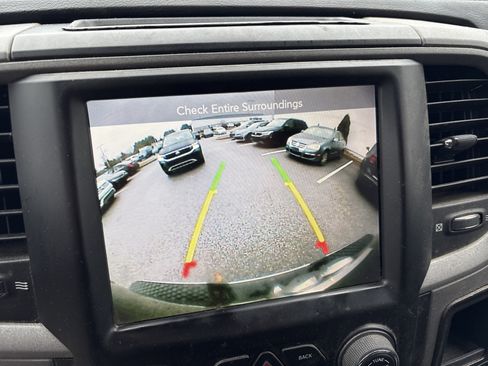 Used 2017 RAM 1500 Laramie w/ Convenience Group image 24