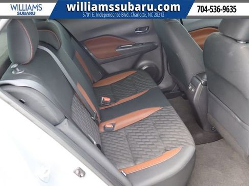 Used 2021 Nissan Kicks SR image 35