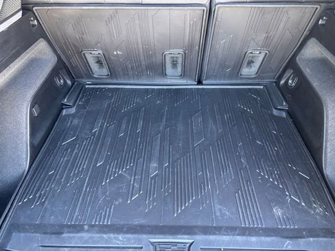 Certified 2025 Cadillac Optiq Luxury 2 w/ LPO, Floor Liner Package image 36