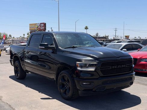 Used 2019 RAM 1500 Big Horn RWD image 14