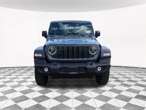 New 2026 Jeep Wrangler Unlimited Sport AWD/4WD image 10