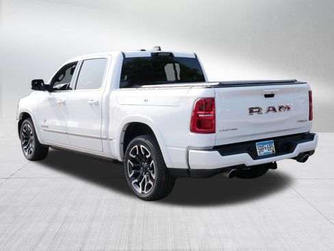 Used 2025 RAM 1500 Limited AWD/4WD image 5