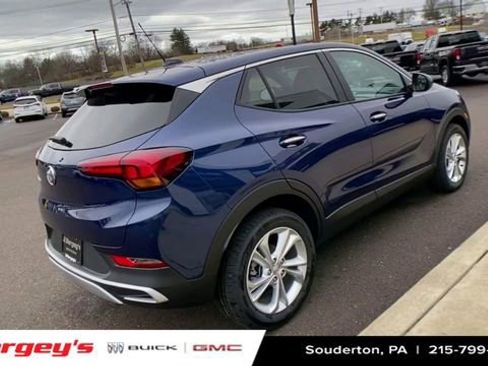 Certified 2023 Buick Encore GX Preferred image 10