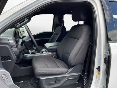 Used 2025 Ford F150 XLT w/ Equipment Group 302A MID AWD/4WD image 9