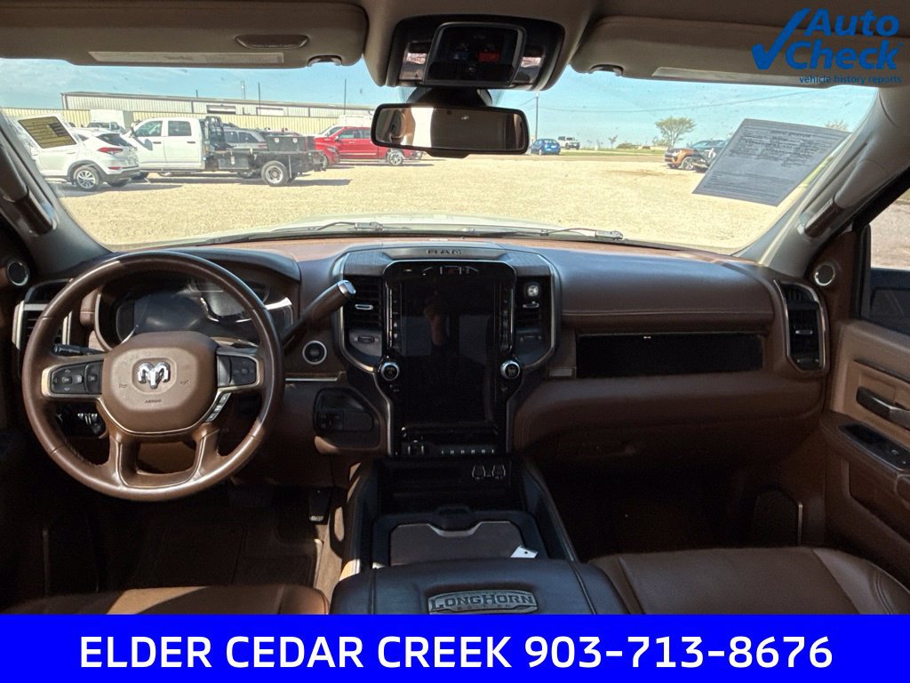 Used 2024 RAM 3500 Limited w/ Towing Technology Group AWD/4WD image 21